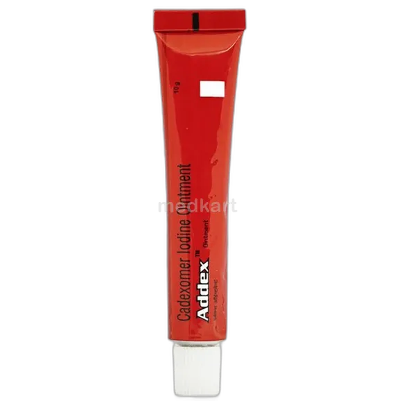 addex ointment 10 gm